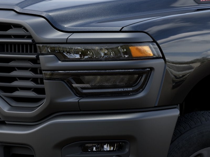 2027 RAM 2500 RAM 2500 TRADESMAN CREW CAB 4X4 6'4' BOX