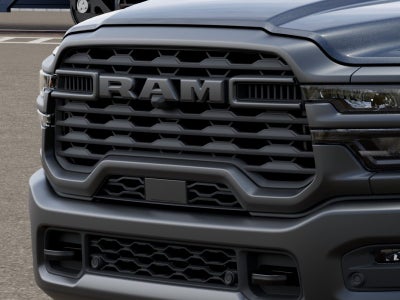 2027 RAM 2500 RAM 2500 TRADESMAN CREW CAB 4X4 6'4' BOX