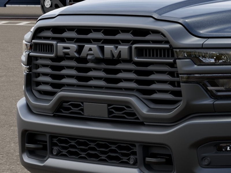 2027 RAM 2500 RAM 2500 TRADESMAN CREW CAB 4X4 6'4' BOX