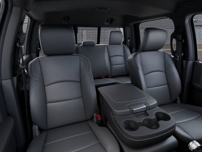2027 RAM 2500 RAM 2500 TRADESMAN CREW CAB 4X4 6'4' BOX
