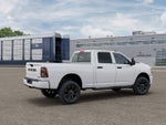 2027 RAM 2500 RAM 2500 BLACK EXPRESS CREW CAB 4X4 6'4' BOX