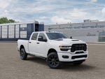 2027 RAM 2500 RAM 2500 BLACK EXPRESS CREW CAB 4X4 6'4' BOX