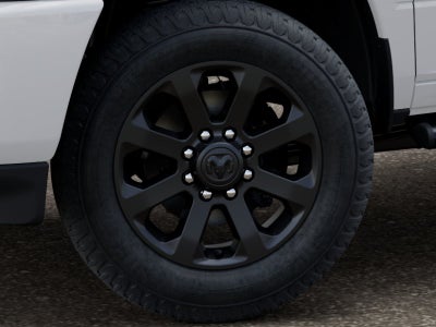 2027 RAM 2500 RAM 2500 BLACK EXPRESS CREW CAB 4X4 6'4' BOX