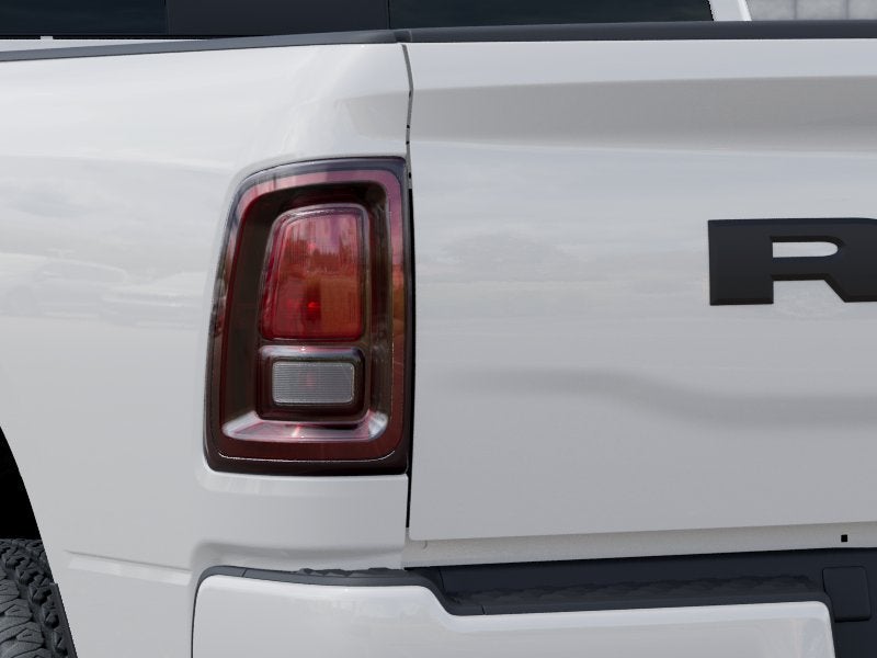 2027 RAM 2500 RAM 2500 BLACK EXPRESS CREW CAB 4X4 6'4' BOX