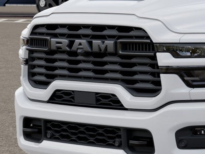 2027 RAM 2500 RAM 2500 BLACK EXPRESS CREW CAB 4X4 6'4' BOX
