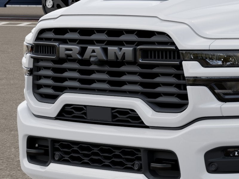 2027 RAM 2500 RAM 2500 BLACK EXPRESS CREW CAB 4X4 6'4' BOX