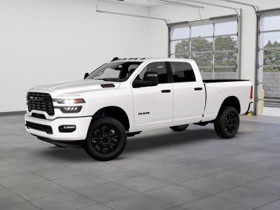 2026 RAM Ram 2500 RAM 2500 BIG HORN CREW CAB 4X4 6'4' BOX