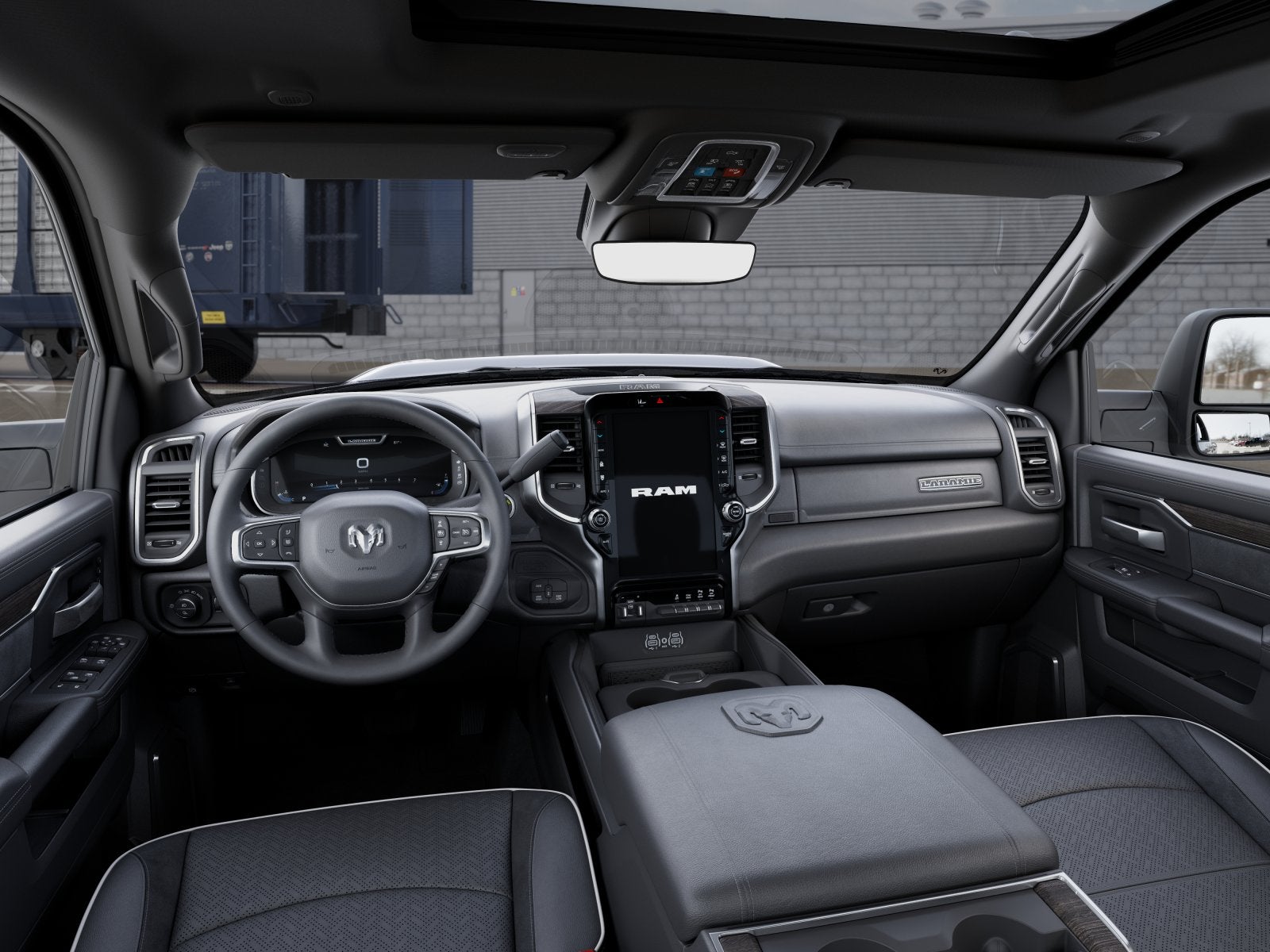 2026 RAM Ram 2500 RAM 2500 LARAMIE CREW CAB 4X4 6'4' BOX