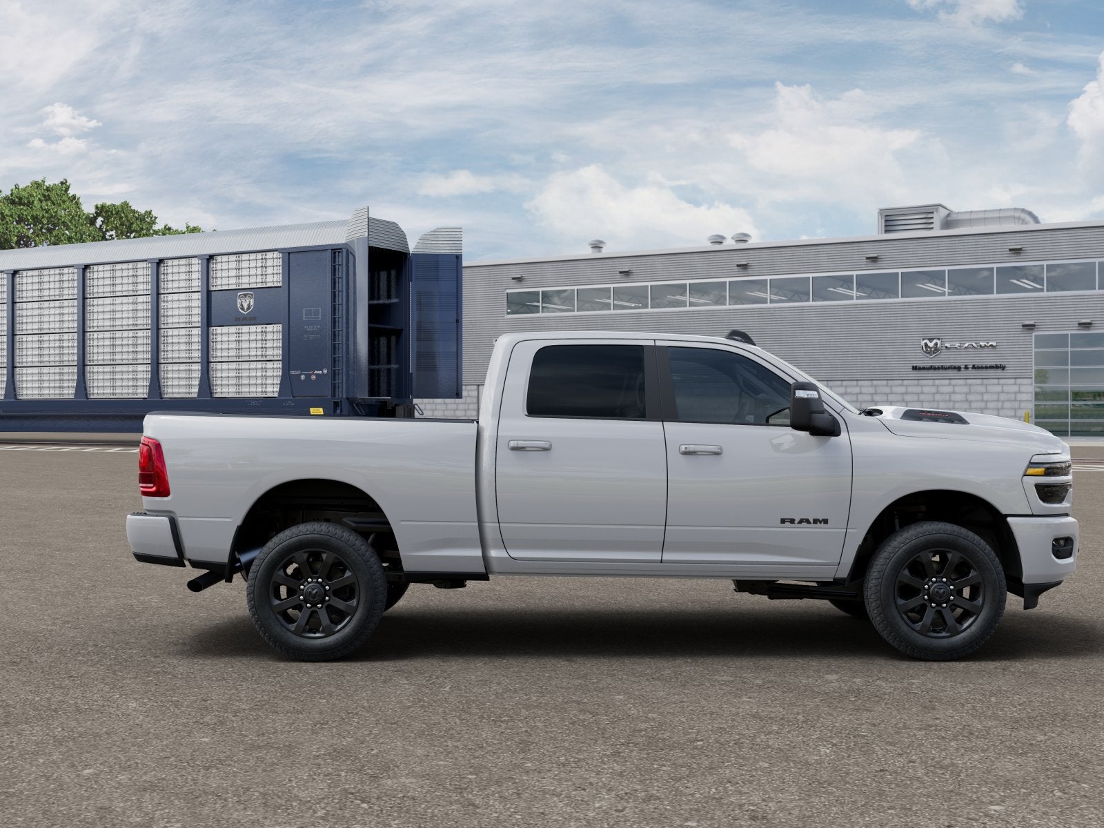 2026 RAM Ram 2500 RAM 2500 LARAMIE CREW CAB 4X4 6'4' BOX