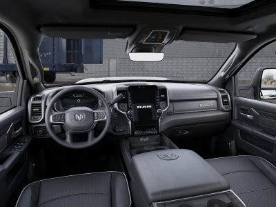 2026 RAM Ram 2500 RAM 2500 LARAMIE CREW CAB 4X4 6'4' BOX