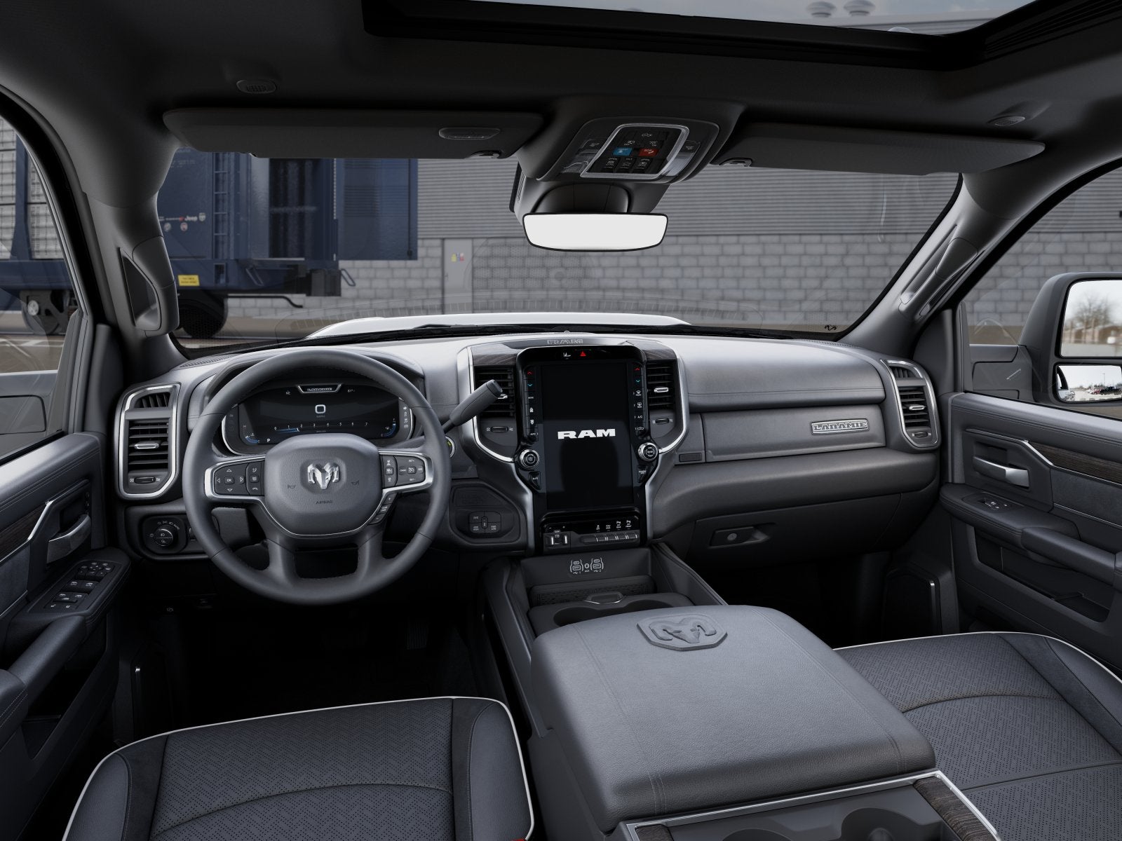 2026 RAM Ram 2500 RAM 2500 LARAMIE CREW CAB 4X4 6'4' BOX