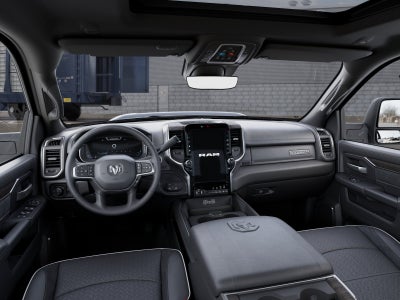 2026 RAM Ram 2500 RAM 2500 LARAMIE CREW CAB 4X4 6'4' BOX