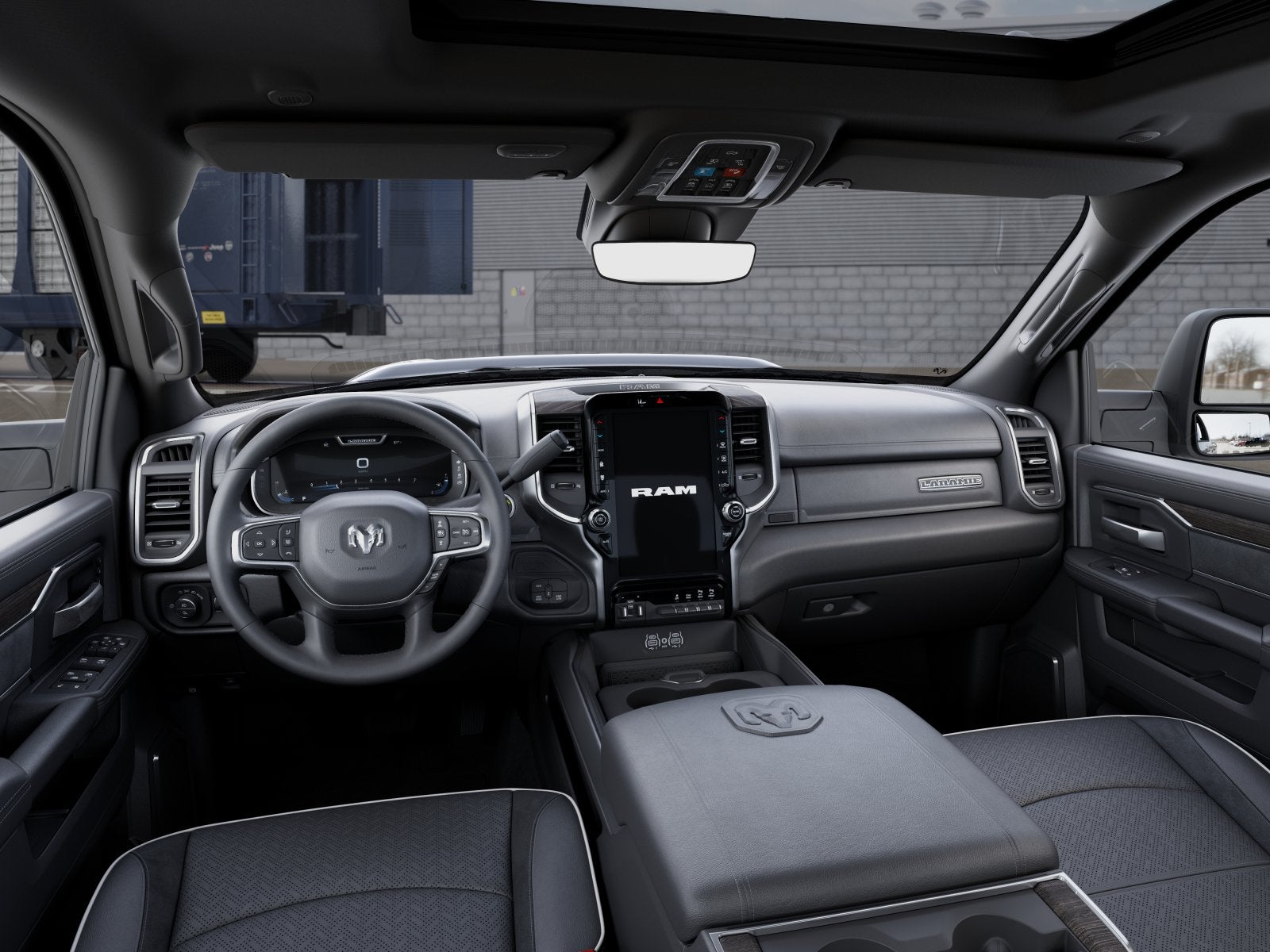 2026 RAM Ram 2500 RAM 2500 LARAMIE CREW CAB 4X4 6'4' BOX