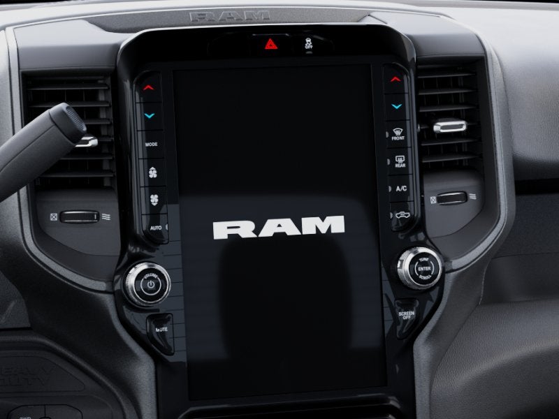 2026 RAM Ram 4500 Chassis Cab RAM 4500 TRADESMAN CHASSIS CREW CAB 4X4 60' CA
