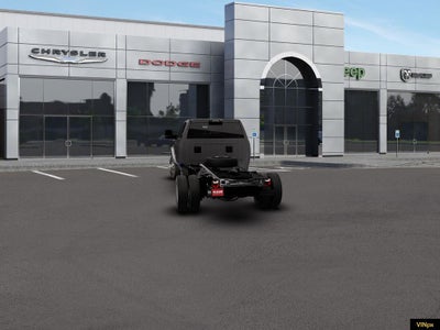 2026 RAM 4500HD Tradesman