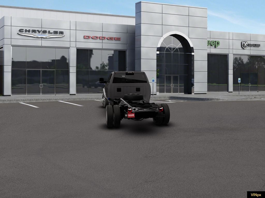 2026 RAM 4500HD Tradesman