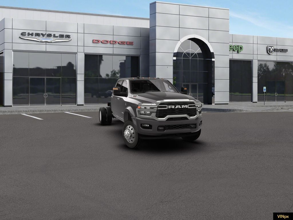 2026 RAM 4500HD Tradesman