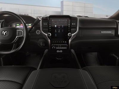 2026 RAM 4500HD Tradesman