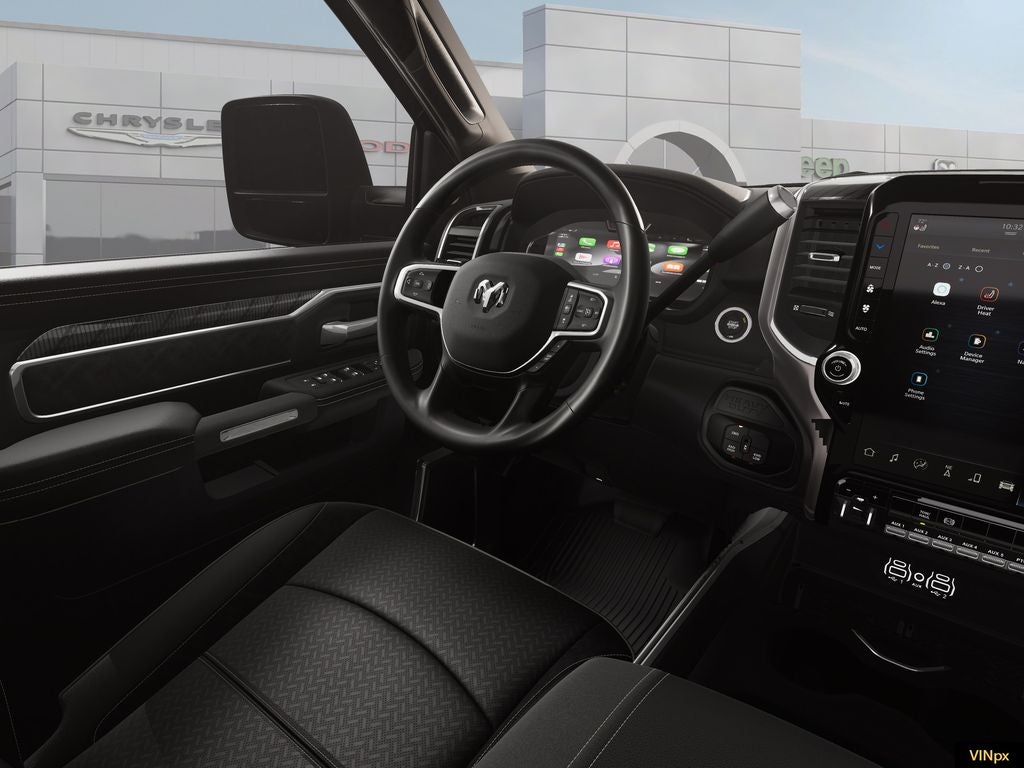 2026 RAM 4500HD Tradesman
