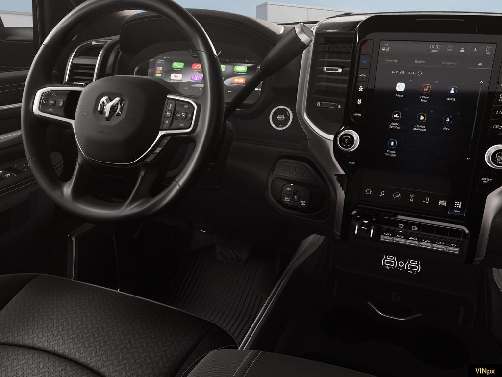 2026 RAM 4500HD Tradesman