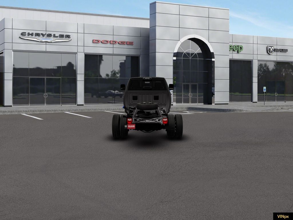 2026 RAM 4500HD Tradesman
