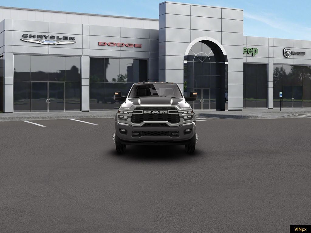 2026 RAM 4500HD Tradesman