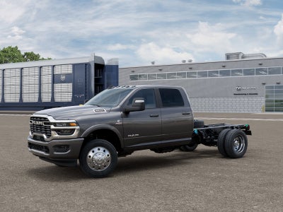 2026 RAM Ram 4500 Chassis Cab RAM 4500 BIG HORN CHASSIS CREW CAB 4X4 60' CA