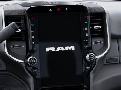 2026 RAM Ram 4500 Chassis Cab RAM 4500 BIG HORN CHASSIS CREW CAB 4X4 60' CA