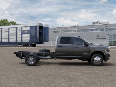 2026 RAM Ram 4500 Chassis Cab RAM 4500 BIG HORN CHASSIS CREW CAB 4X4 60' CA