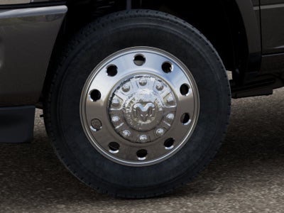 2026 RAM Ram 4500 Chassis Cab RAM 4500 BIG HORN CHASSIS CREW CAB 4X4 60' CA
