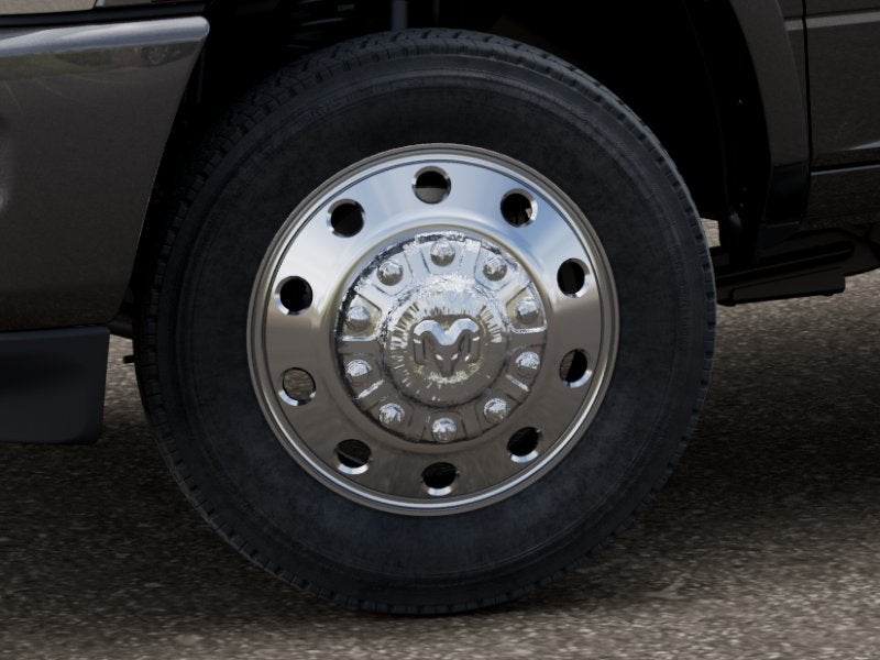 2026 RAM Ram 4500 Chassis Cab RAM 4500 BIG HORN CHASSIS CREW CAB 4X4 60' CA