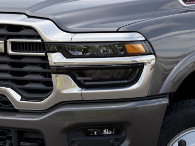 2026 RAM Ram 4500 Chassis Cab RAM 4500 BIG HORN CHASSIS CREW CAB 4X4 60' CA