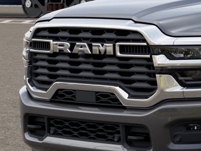 2026 RAM Ram 4500 Chassis Cab RAM 4500 BIG HORN CHASSIS CREW CAB 4X4 60' CA