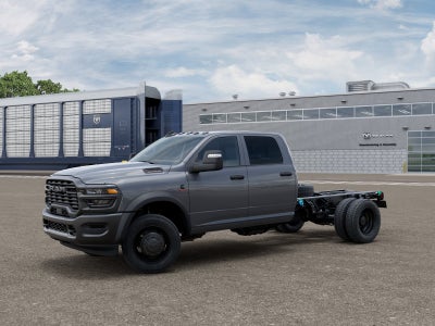 2026 RAM Ram 4500 Chassis Cab RAM 4500 TRADESMAN CHASSIS CREW CAB 4X4 60' CA