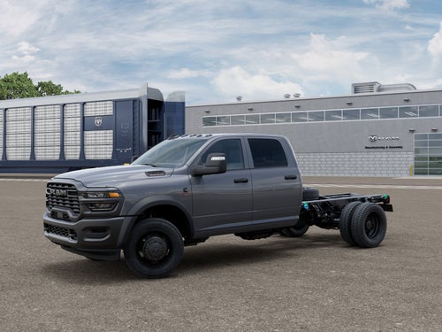 2026 RAM Ram 4500 Chassis Cab RAM 4500 TRADESMAN CHASSIS CREW CAB 4X4 60' CA
