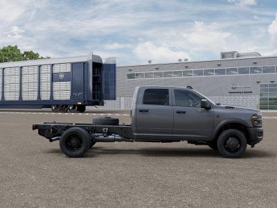 2026 RAM Ram 4500 Chassis Cab RAM 4500 TRADESMAN CHASSIS CREW CAB 4X4 60' CA