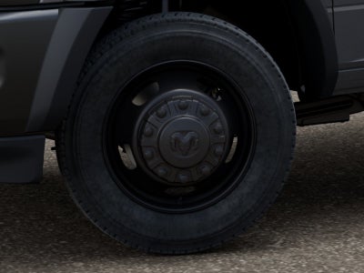2026 RAM Ram 4500 Chassis Cab RAM 4500 TRADESMAN CHASSIS CREW CAB 4X4 60' CA