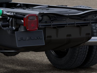 2026 RAM Ram 4500 Chassis Cab RAM 4500 TRADESMAN CHASSIS CREW CAB 4X4 60' CA