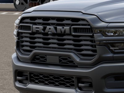 2026 RAM Ram 4500 Chassis Cab RAM 4500 TRADESMAN CHASSIS CREW CAB 4X4 60' CA