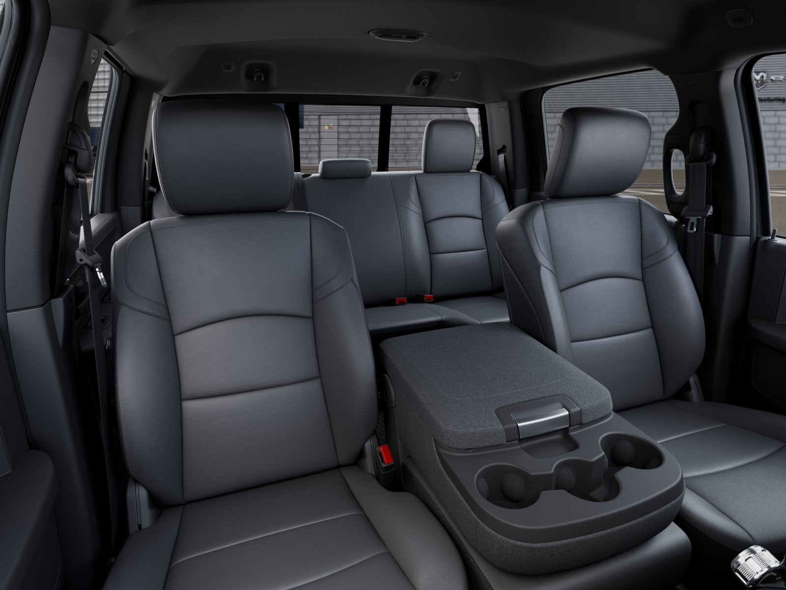 2026 RAM Ram 4500 Chassis Cab RAM 4500 TRADESMAN CHASSIS CREW CAB 4X4 60' CA