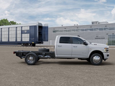 2026 RAM Ram 4500 Chassis Cab RAM 4500 BIG HORN CHASSIS CREW CAB 4X4 60' CA