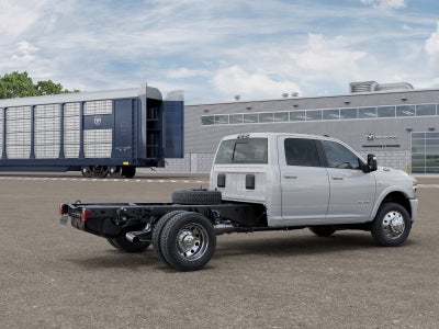 2026 RAM Ram 4500 Chassis Cab RAM 4500 BIG HORN CHASSIS CREW CAB 4X4 60' CA