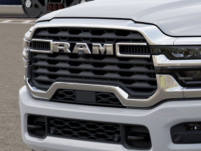 2026 RAM Ram 4500 Chassis Cab RAM 4500 BIG HORN CHASSIS CREW CAB 4X4 60' CA