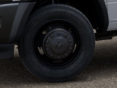 2026 RAM Ram 5500 Chassis Cab RAM 5500 TRADESMAN CHASSIS CREW CAB 4X4 84' CA