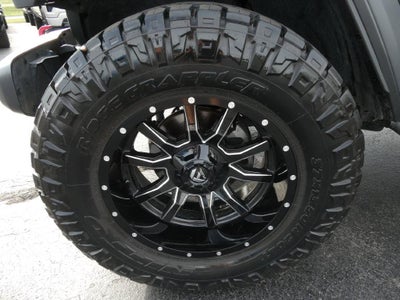 2022 Jeep Wrangler Unlimited Rubicon 4x4