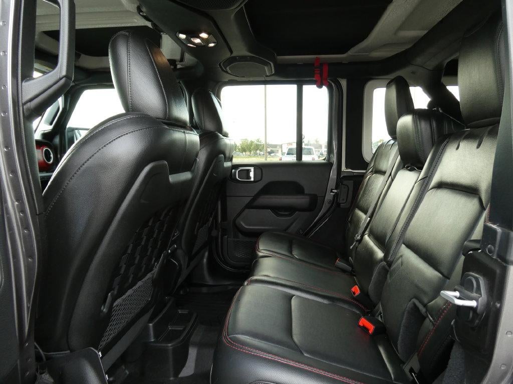 2022 Jeep Wrangler Unlimited Rubicon 4x4