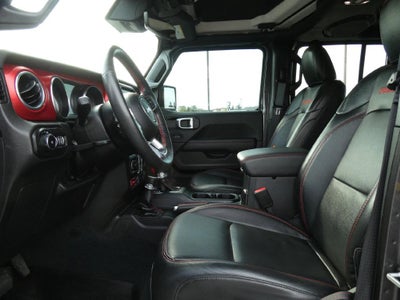 2022 Jeep Wrangler Unlimited Rubicon 4x4