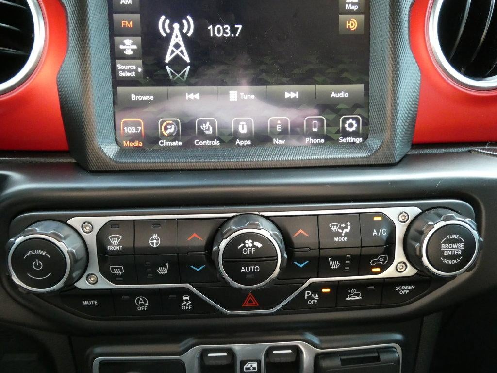 2022 Jeep Wrangler Unlimited Rubicon 4x4