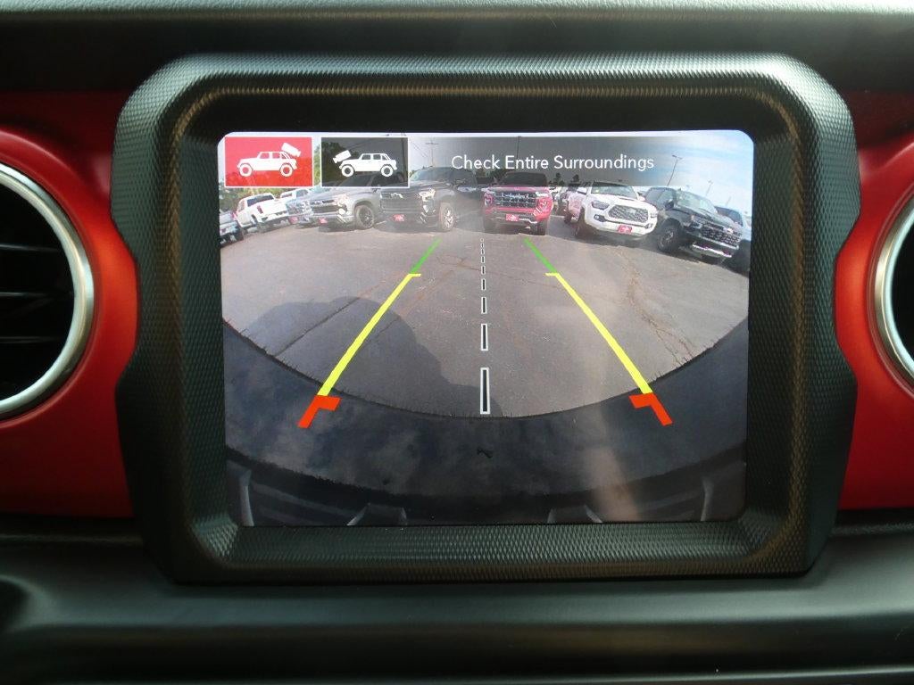 2022 Jeep Wrangler Unlimited Rubicon 4x4