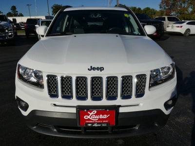 2016 Jeep Compass High Altitude Edition